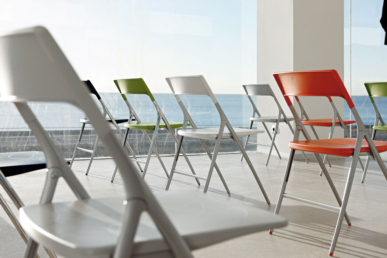 Plek chair
